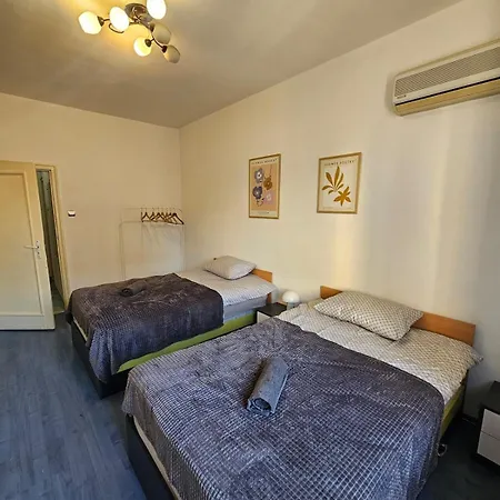 Center Park Apartment Sofia
