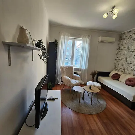 Center Park Apartment