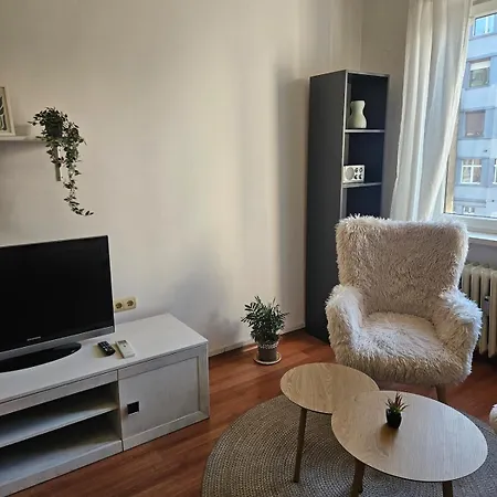 Center Park Apartment